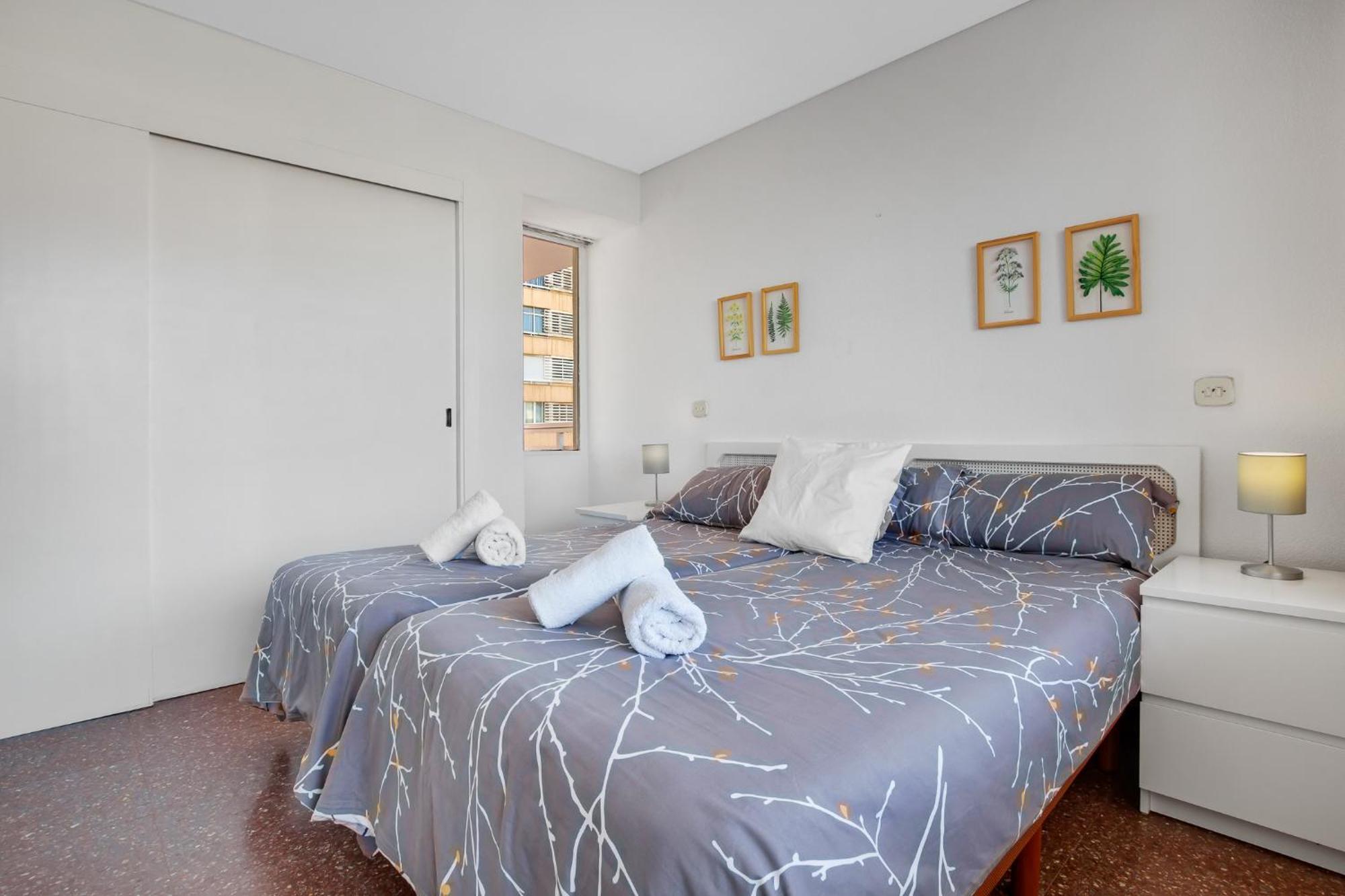 Appartamento Eurosol 4D By Ivi Real Estate Torremolinos Esterno foto