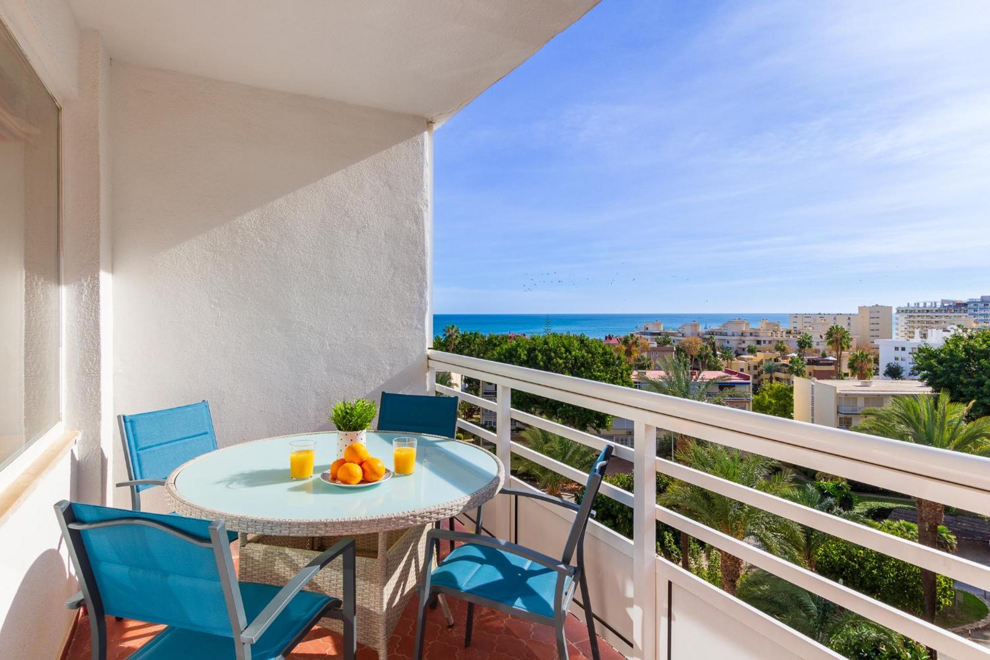 Appartamento Eurosol 4D By Ivi Real Estate Torremolinos Esterno foto