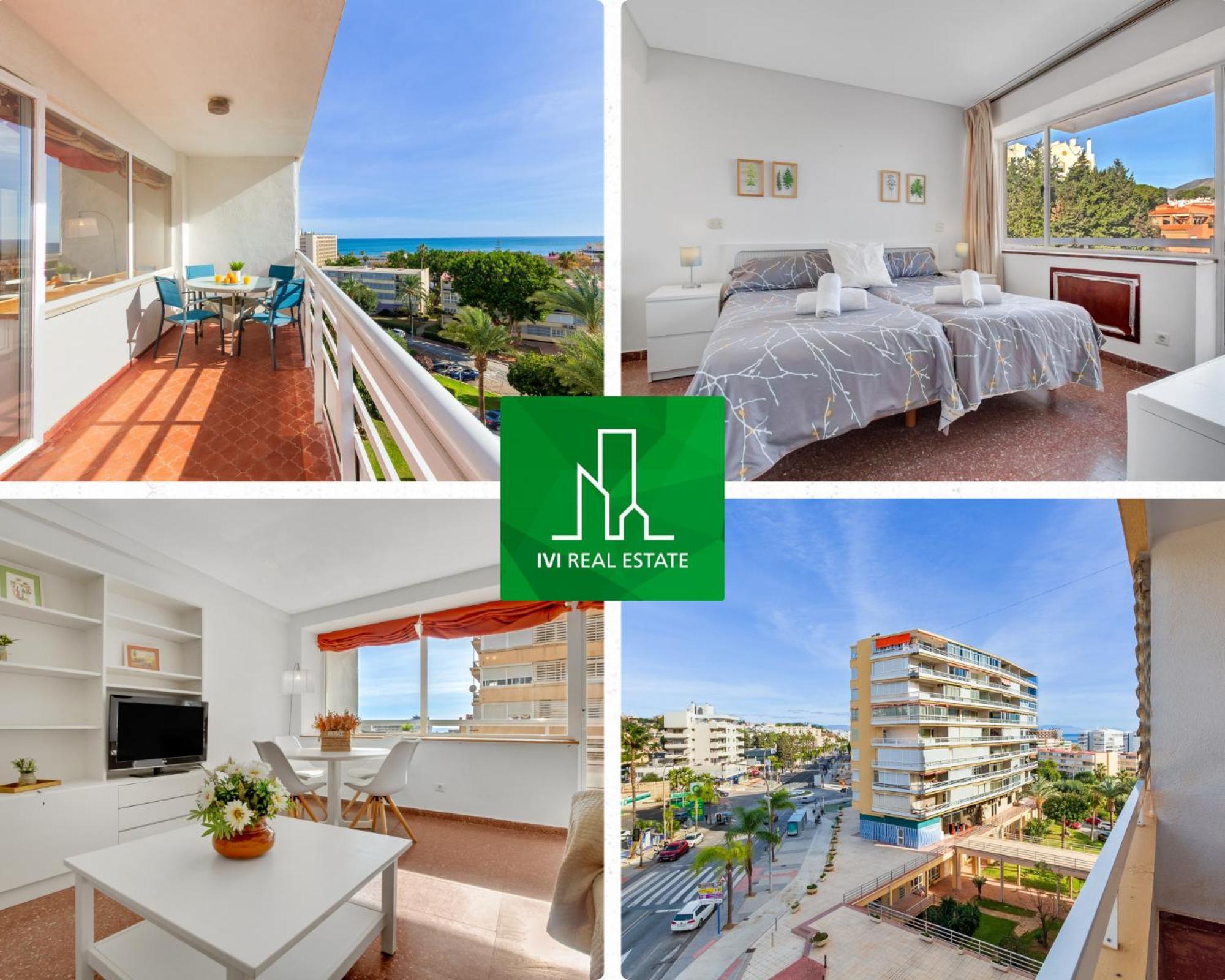 Appartamento Eurosol 4D By Ivi Real Estate Torremolinos Esterno foto